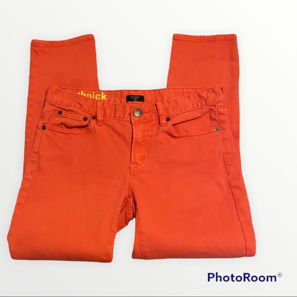J.Crew Matchstick skinny jeans